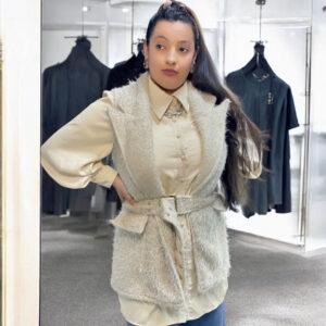 Colete Felpudo Originá Exclusive