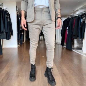 Calça Texturizada Oziel