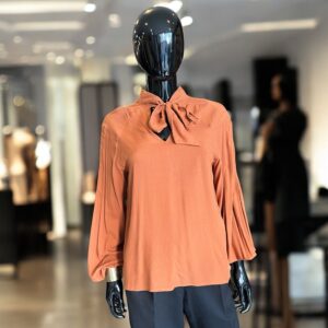 Camisa Laço Dimy Collection