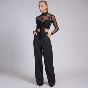 Cropped Renda Originá Exclusive