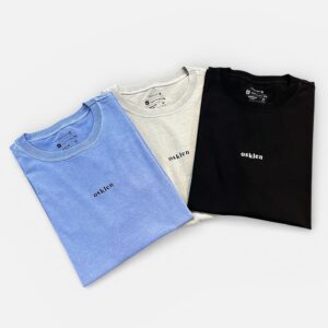 Camiseta Osklen Básica