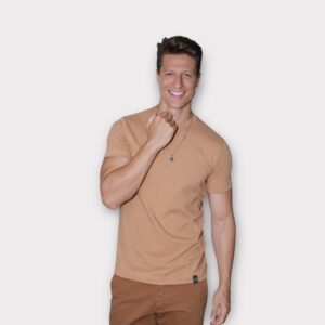 Camiseta Básica Rhannys