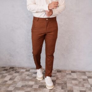 Calça Linho Rhannys