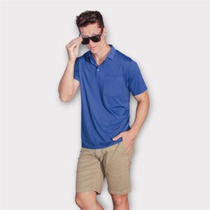 Camiseta Polo Dry Fit