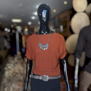 Blusa Morcego