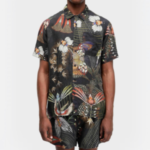 Camisa Osklen Botanique