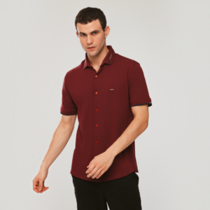 Camisa Pima Coffey