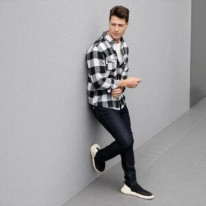 Camisa Flanelada Xadrez Aussie