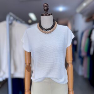 Blusa Morcego Modal