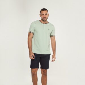 Camiseta Gola Padre Coffey