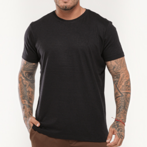 Camiseta Linho Red Feather